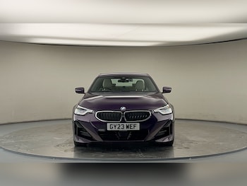 Used BMW 2 Series 2023 for sale - 75878236: Photo