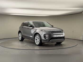 Land Rover Range Rover Evoque feature image