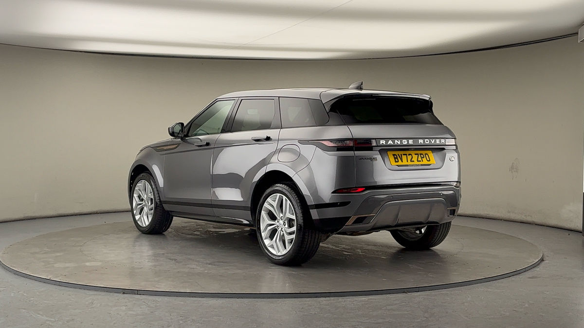 Used Land Rover Range Rover Evoque 2022 for sale - 78018087: Photo 2
