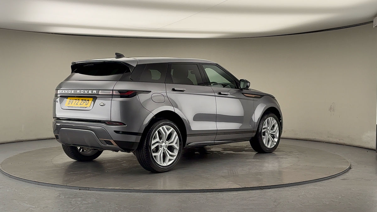 Used Land Rover Range Rover Evoque 2022 for sale - 78018087: Photo 21