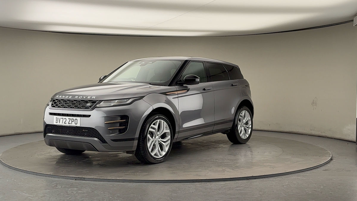 Used Land Rover Range Rover Evoque 2022 for sale - 78018087: Photo 30
