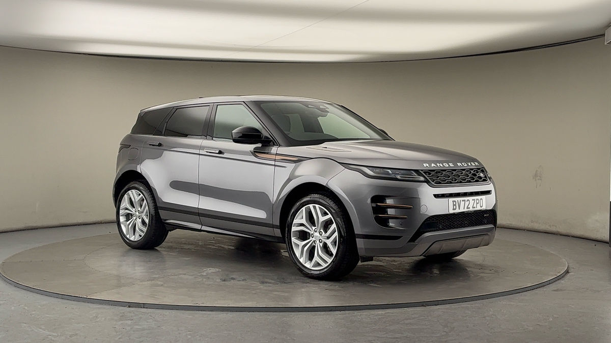 Used Land Rover Range Rover Evoque 2022 for sale - 78018087: Photo 34