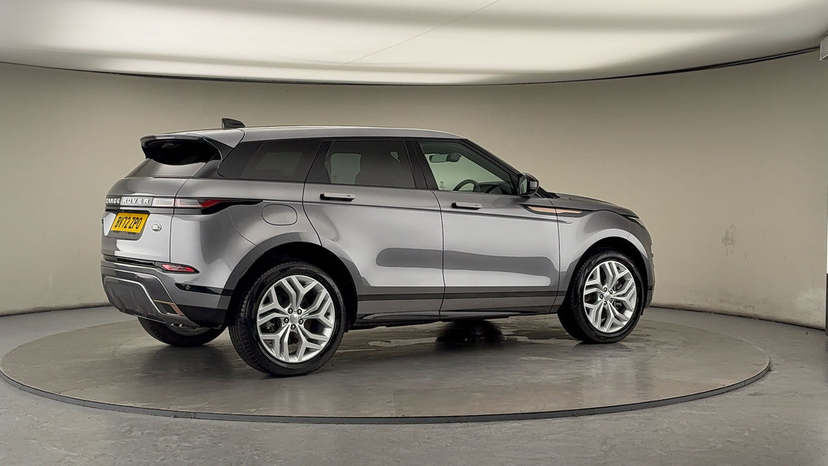 Used Land Rover Range Rover Evoque 2022 for sale - 78018087: Photo 38