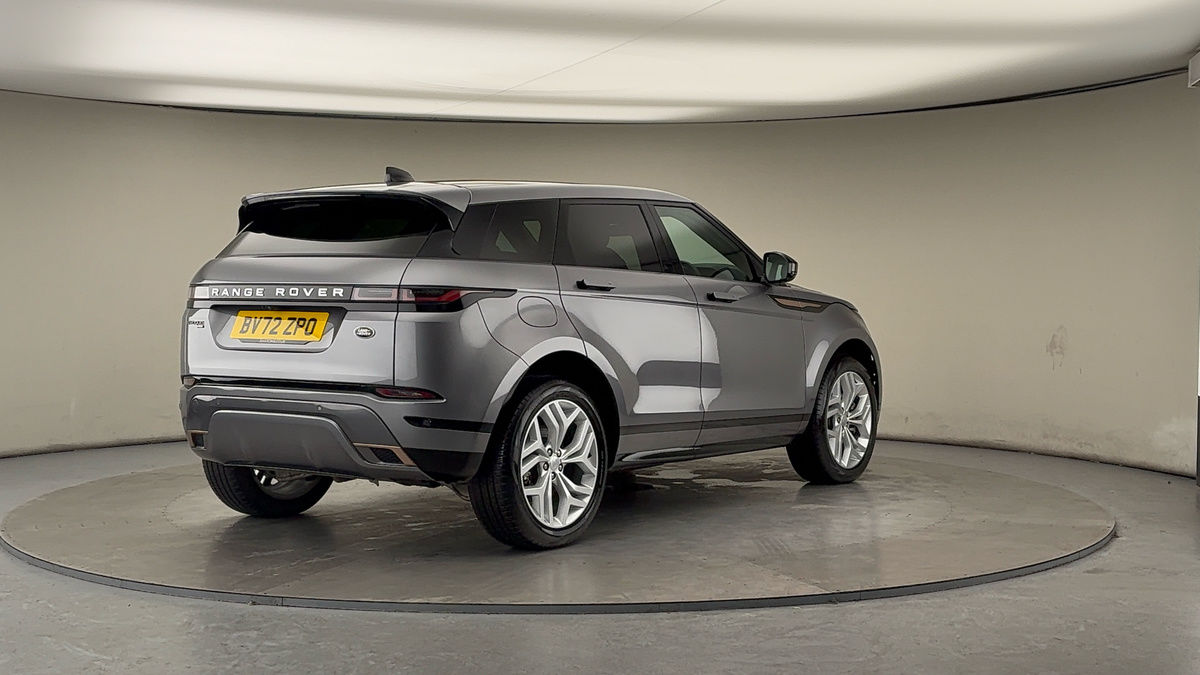Used Land Rover Range Rover Evoque 2022 for sale - 78018087: Photo 39