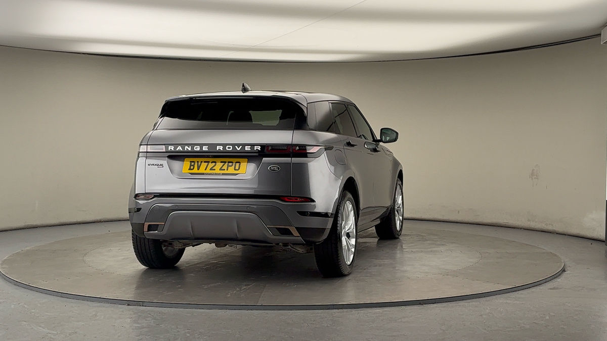 Used Land Rover Range Rover Evoque 2022 for sale - 78018087: Photo 40