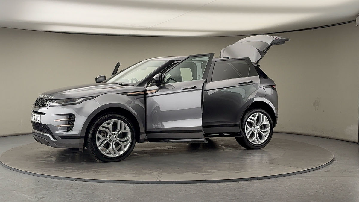 Used Land Rover Range Rover Evoque 2022 for sale - 78018087: Photo 48