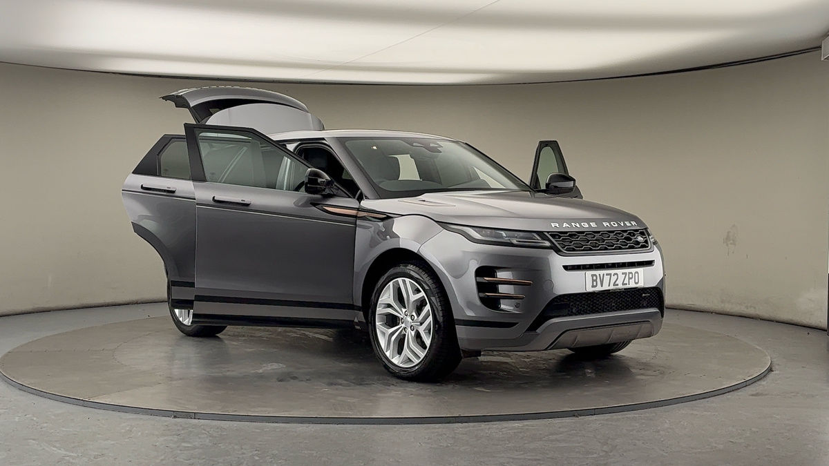 Used Land Rover Range Rover Evoque 2022 for sale - 78018087: Photo 53
