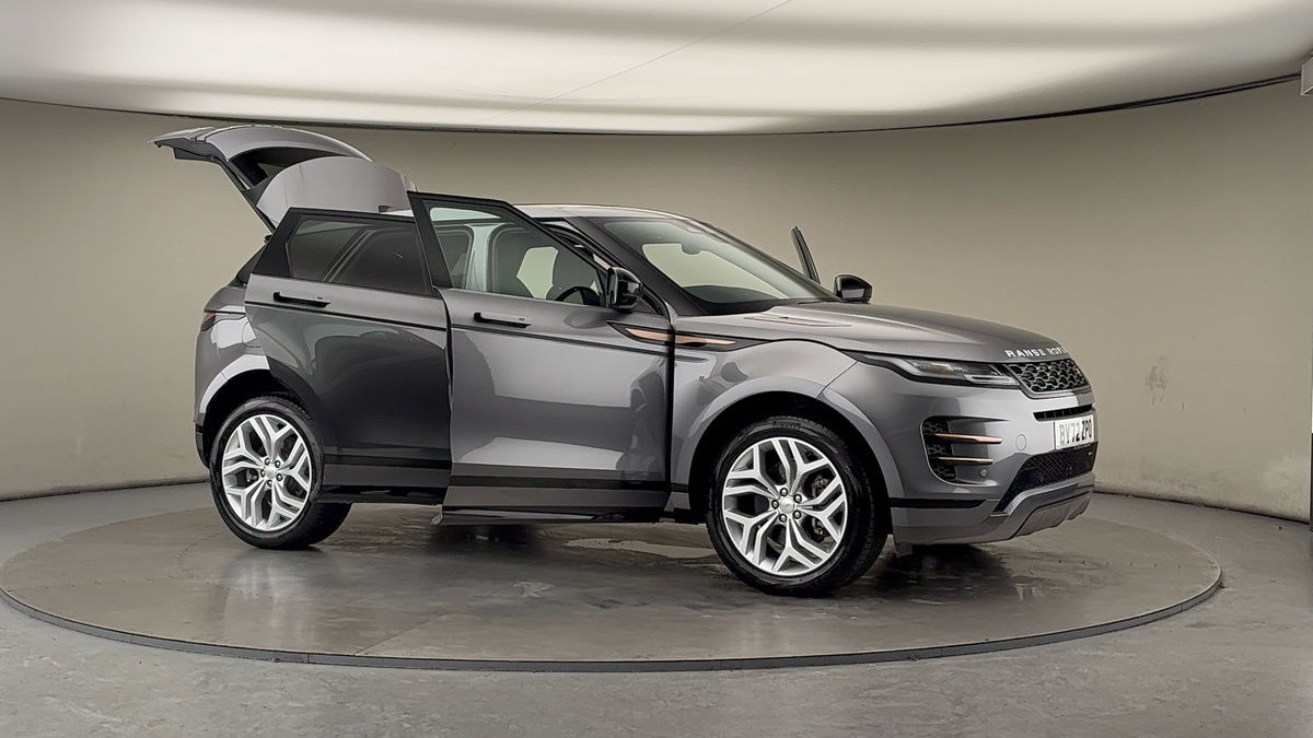 Used Land Rover Range Rover Evoque 2022 for sale - 78018087: Photo 54