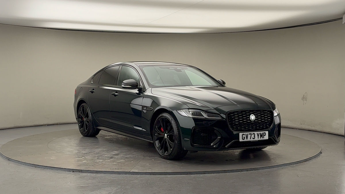 Used Jaguar XF 2024 for sale - 76455039: Photo 1