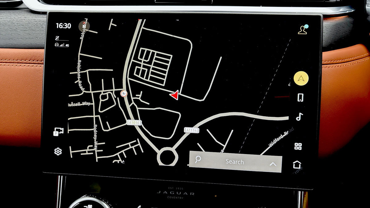 Used Jaguar XF 2024 for sale - 76455039: Photo 17