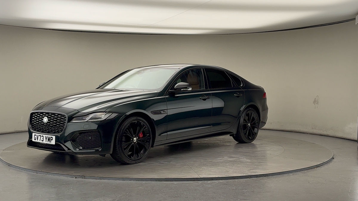 Used Jaguar XF 2024 for sale - 76455039: Photo 20