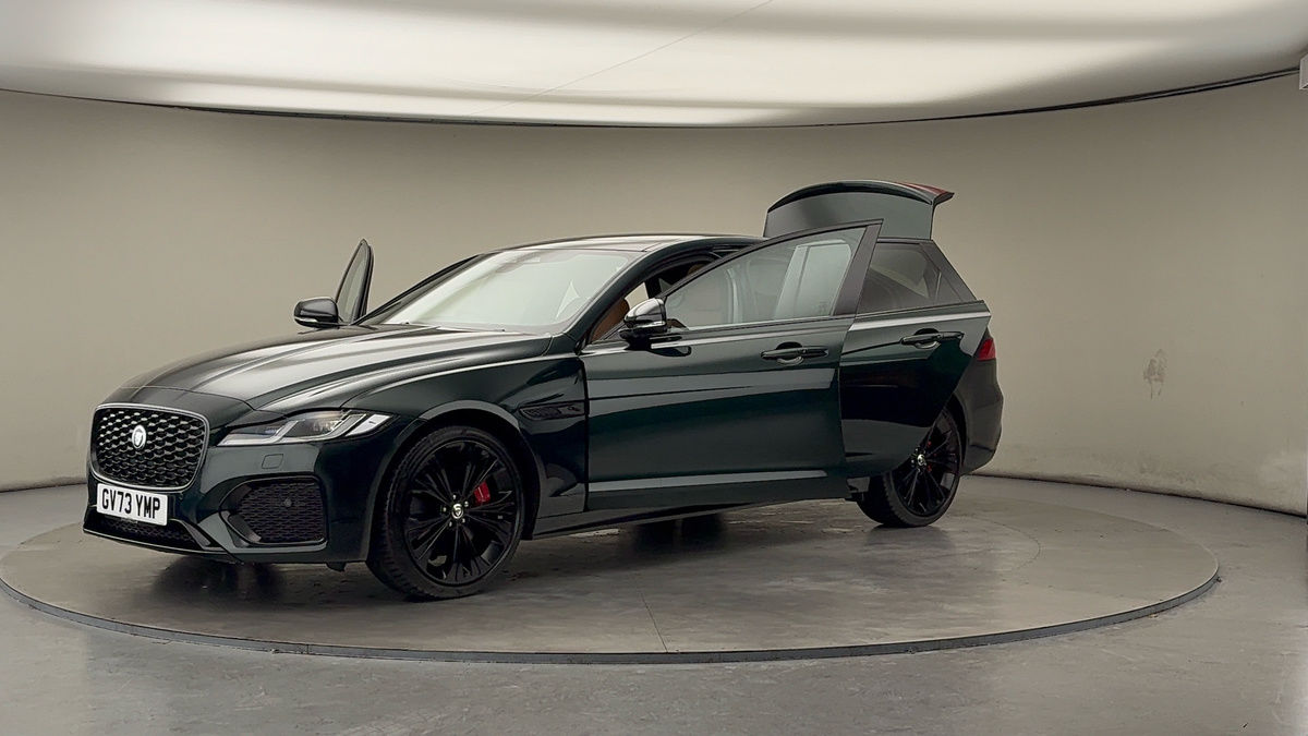 Used Jaguar XF 2024 for sale - 76455039: Photo 22