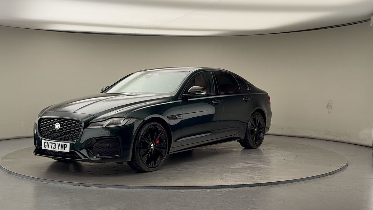 Used Jaguar XF 2024 for sale - 76455039: Photo 31