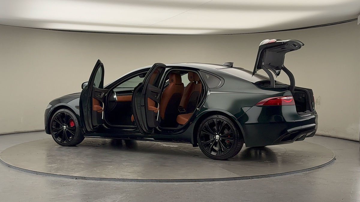 Used Jaguar XF 2024 for sale - 76455039: Photo 46