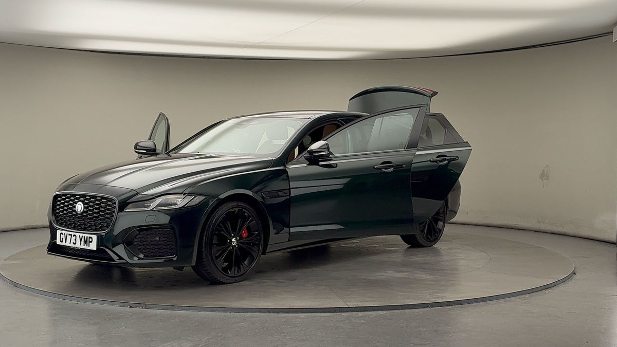 Used Jaguar XF 2024 for sale - 76455039: Photo 50