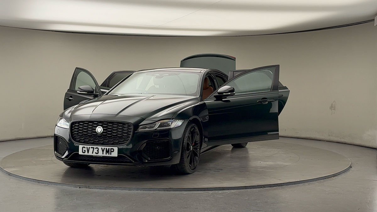 Used Jaguar XF 2024 for sale - 76455039: Photo 51