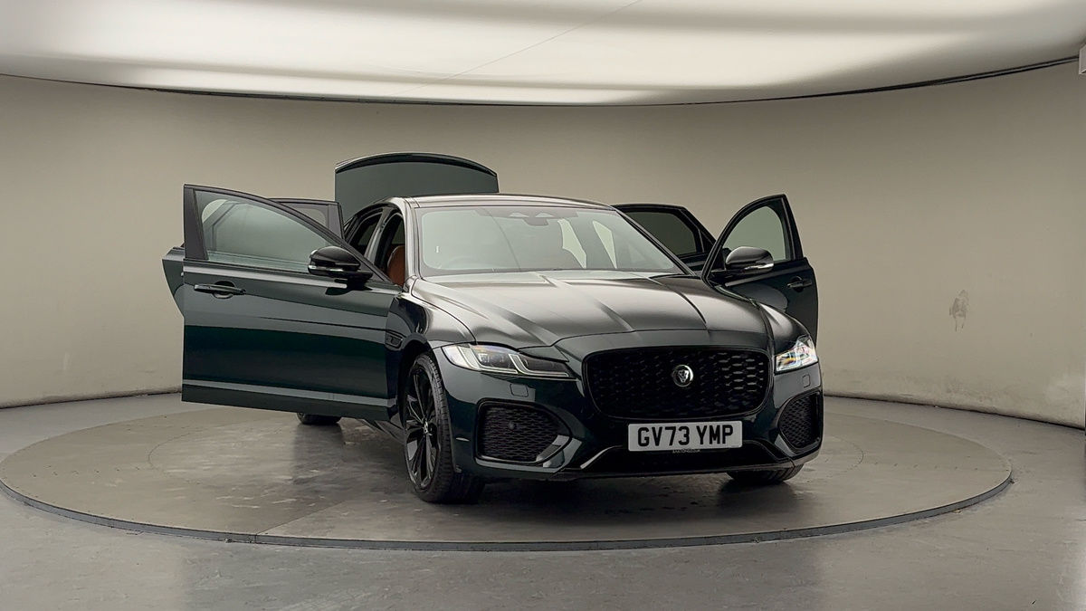 Used Jaguar XF 2024 for sale - 76455039: Photo 53