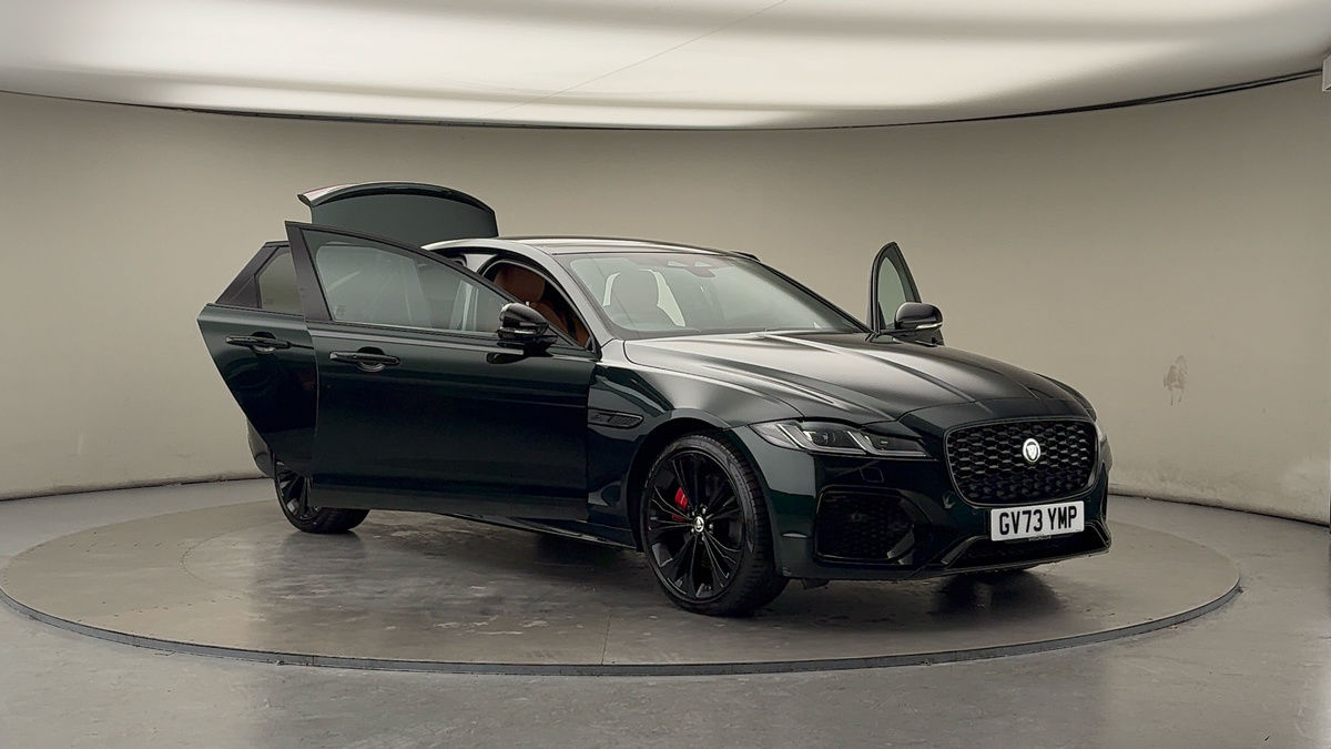 Used Jaguar XF 2024 for sale - 76455039: Photo 54