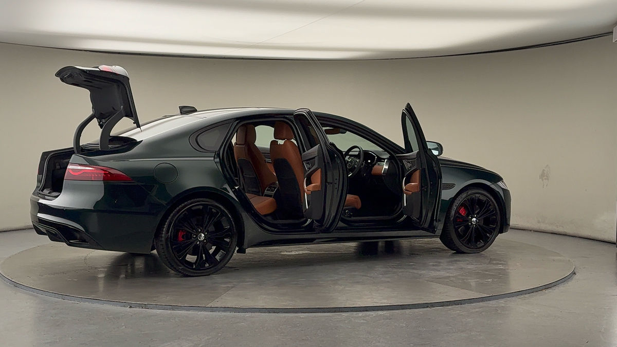 Used Jaguar XF 2024 for sale - 76455039: Photo 58