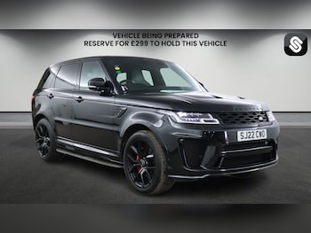 Used Land Rover Range Rover Sport 2022 for sale - 78479809: Photo