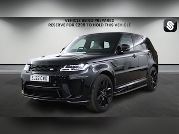Used Land Rover Range Rover Sport 2022 for sale - 78479809: Photo