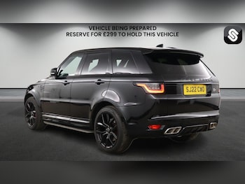 Used Land Rover Range Rover Sport 2022 for sale - 78479809: Photo