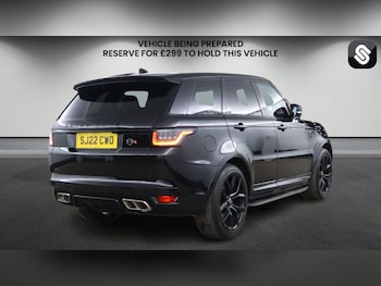 Used Land Rover Range Rover Sport 2022 for sale - 78479809: Photo