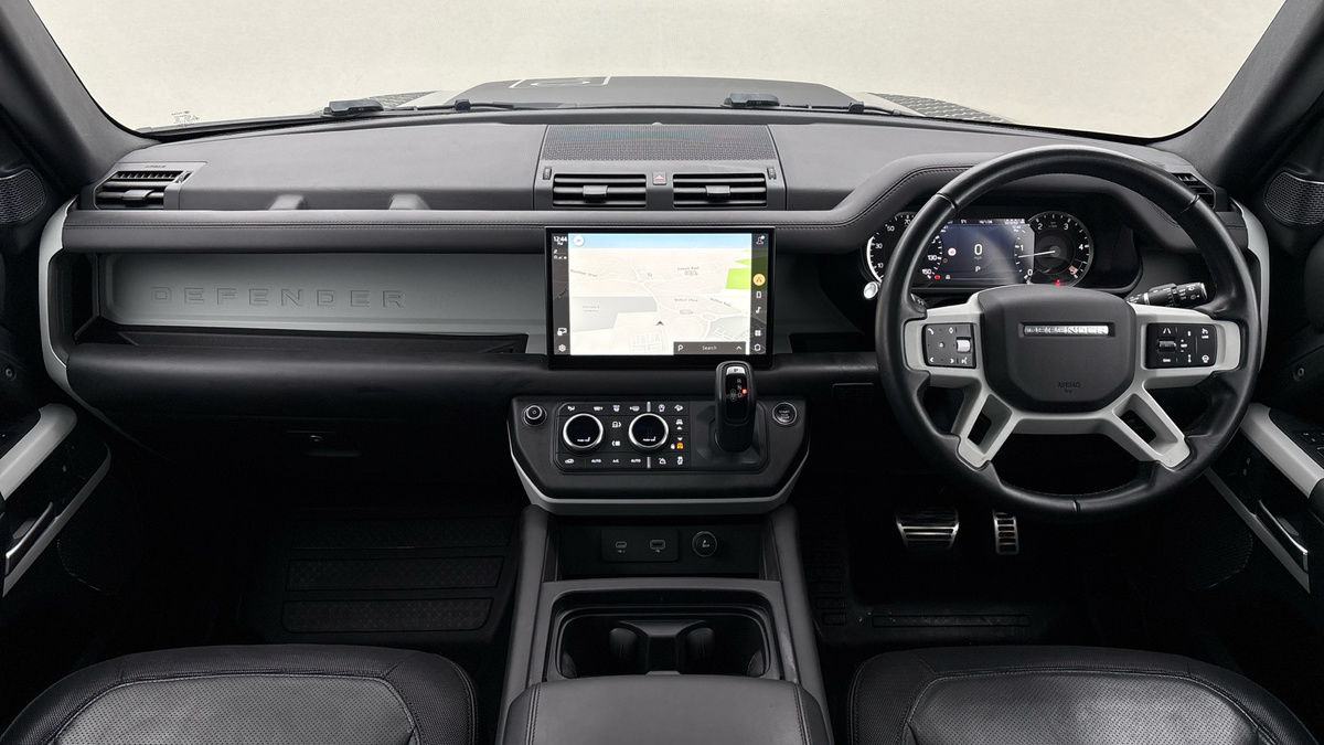 Used Land Rover Defender 110 2023 for sale - 77213249: Photo 12