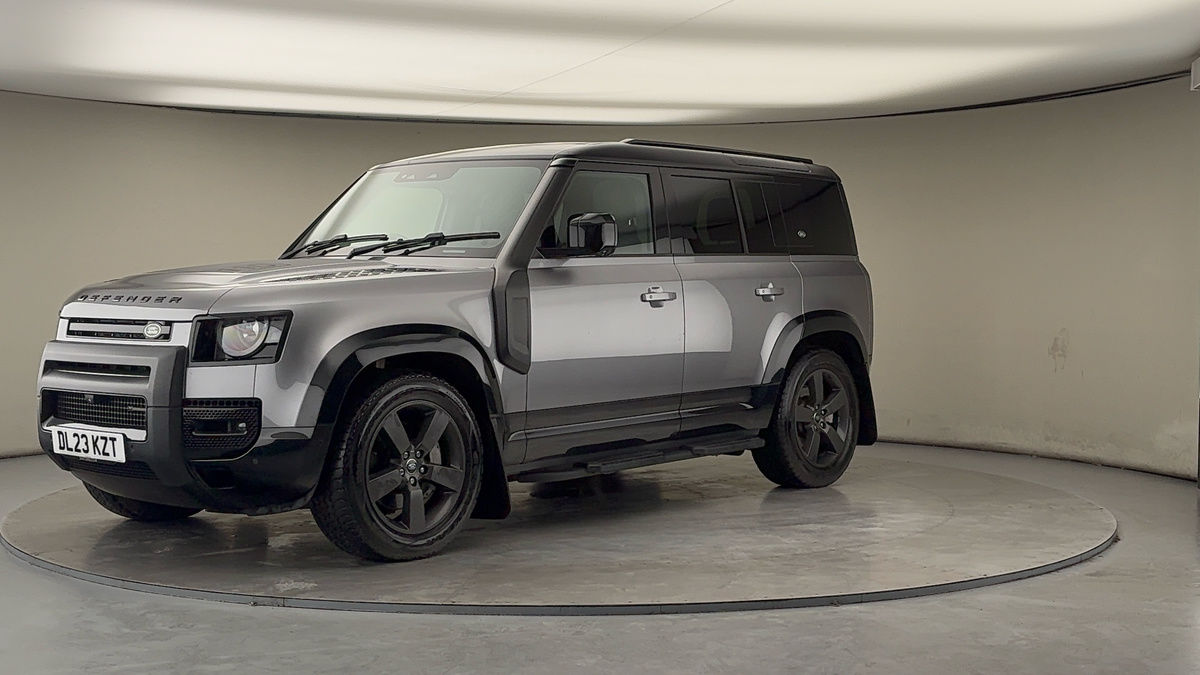 Used Land Rover Defender 110 2023 for sale - 77213249: Photo 20