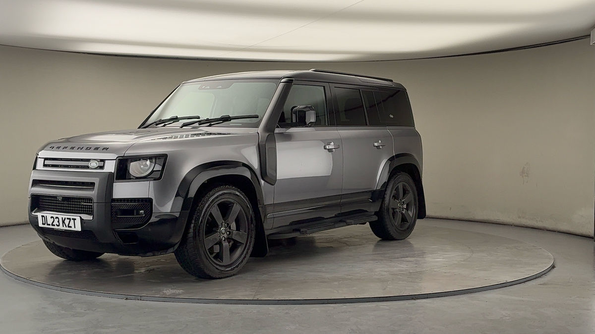 Used Land Rover Defender 110 2023 for sale - 77213249: Photo 30