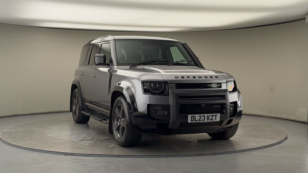 Used Land Rover Defender 110 2023 for sale - 77213249: Photo 33