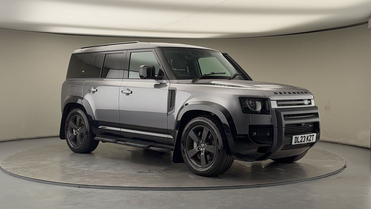 Used Land Rover Defender 110 2023 for sale - 77213249: Photo 34