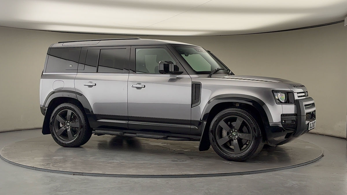 Used Land Rover Defender 110 2023 for sale - 77213249: Photo 35