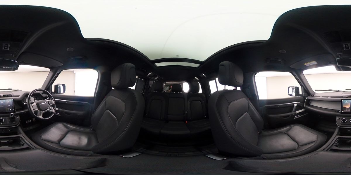 Used Land Rover Defender 110 2023 for sale - 77213249: Photo 44