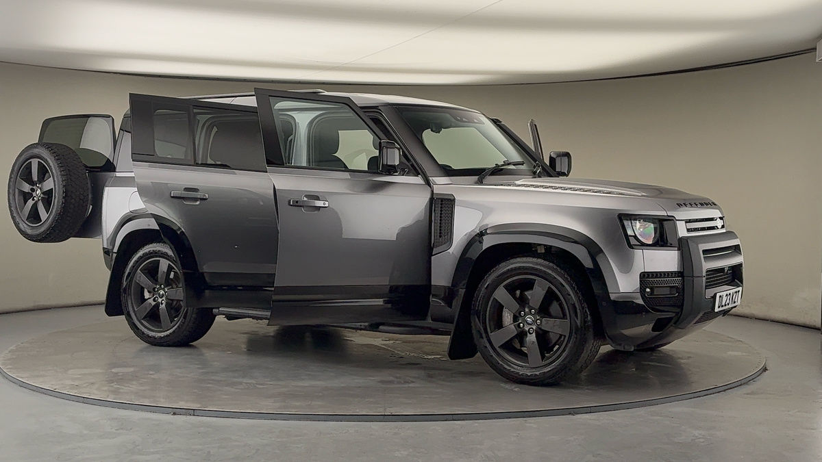 Used Land Rover Defender 110 2023 for sale - 77213249: Photo 54