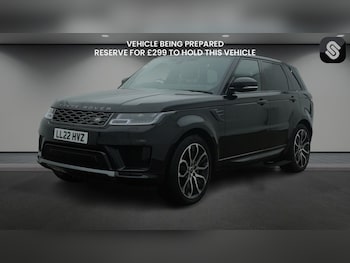 Used Land Rover Range Rover Sport 2022 for sale - 76256977: Photo