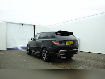 Used Land Rover Range Rover Sport 2022 for sale - 76256977: Photo