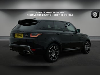 Used Land Rover Range Rover Sport 2022 for sale - 76256977: Photo
