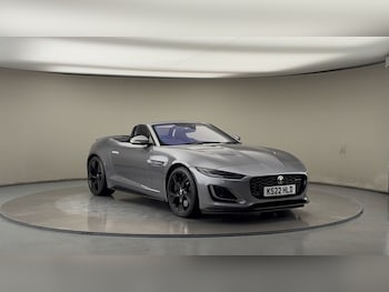 Used Jaguar F-Type 2022 for sale - 78300124: Photo