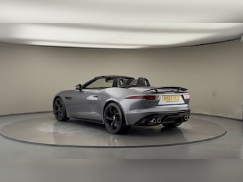 Used Jaguar F-Type 2022 for sale - 78300124: Photo