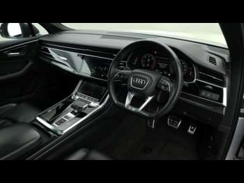 Used Audi Q7 2020 for sale - 74450084: Photo