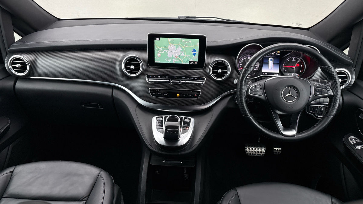 Used Mercedes-Benz V-Class 2018 for sale - 75172161: Photo 12