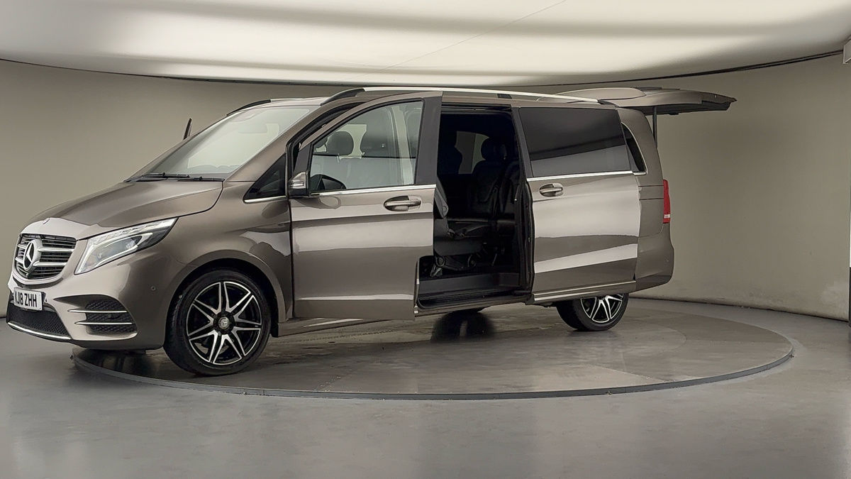 Used Mercedes-Benz V-Class 2018 for sale - 75172161: Photo 22