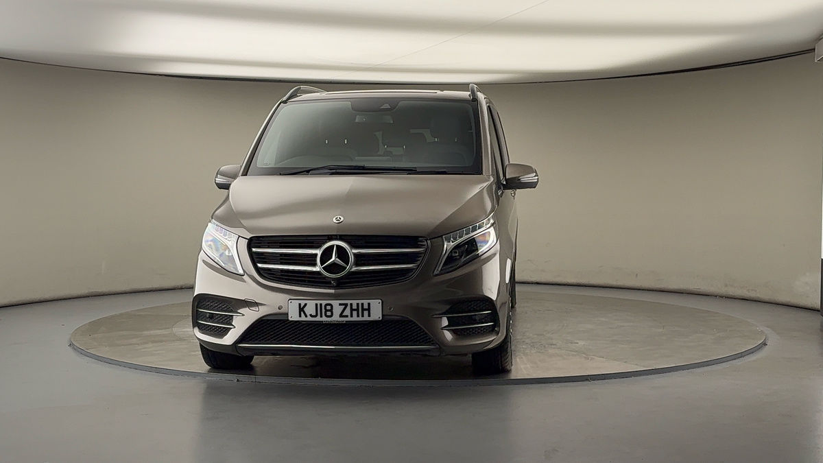 Used Mercedes-Benz V-Class 2018 for sale - 75172161: Photo 3