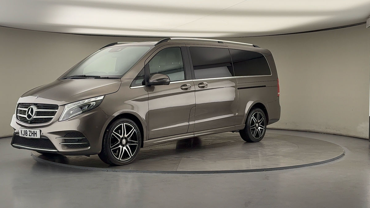 Used Mercedes-Benz V-Class 2018 for sale - 75172161: Photo 30