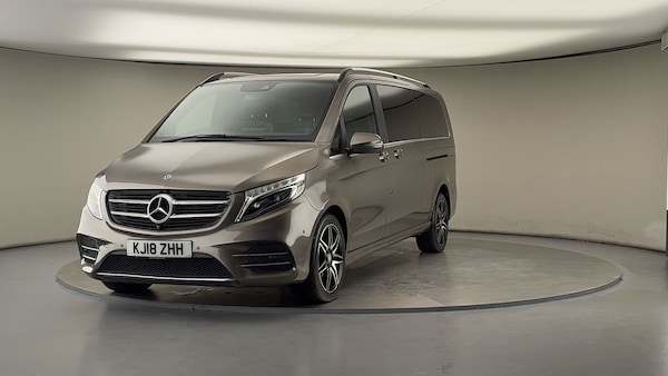 Used Mercedes-Benz V-Class 2018 for sale - 75172161: Photo 31