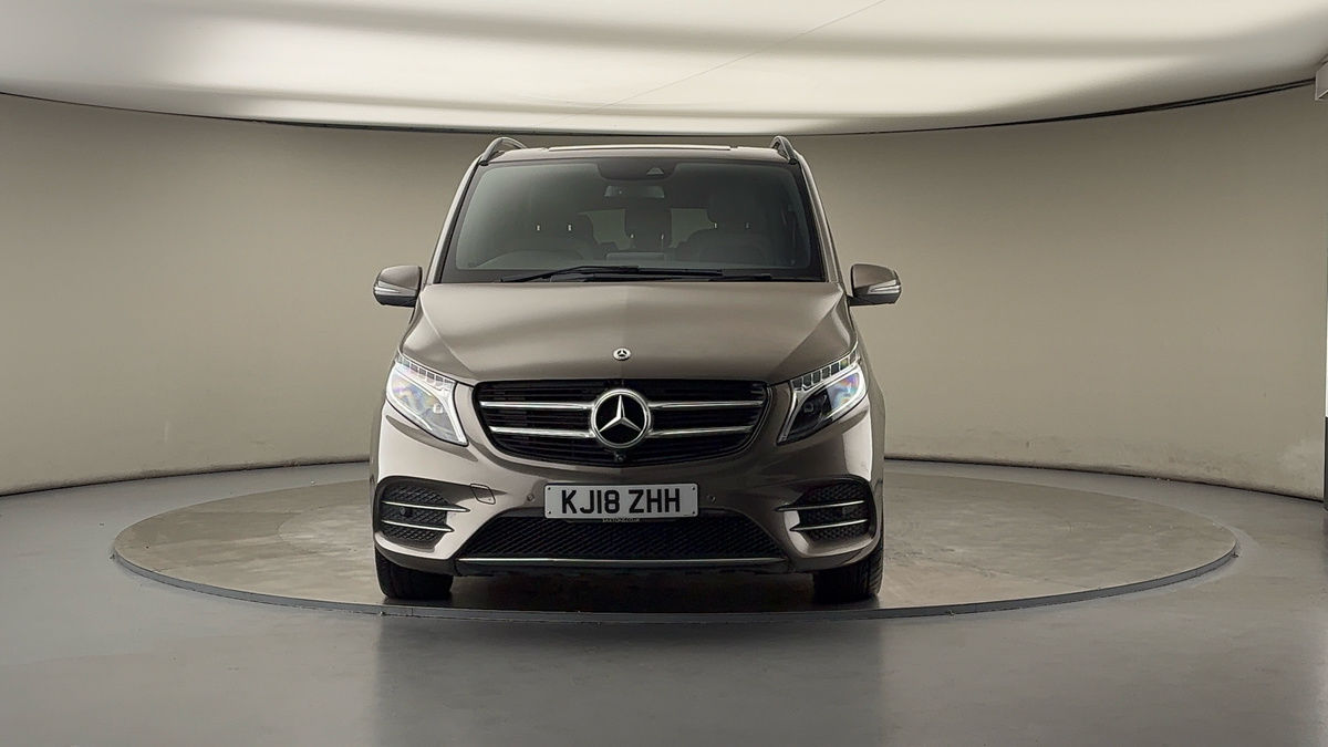 Used Mercedes-Benz V-Class 2018 for sale - 75172161: Photo 32