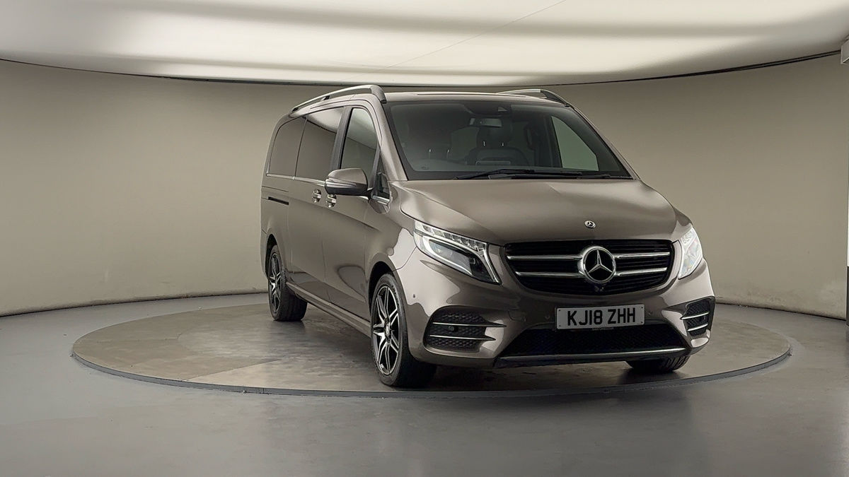 Used Mercedes-Benz V-Class 2018 for sale - 75172161: Photo 33