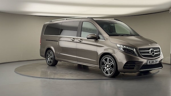 Used Mercedes-Benz V-Class 2018 for sale - 75172161: Photo 34