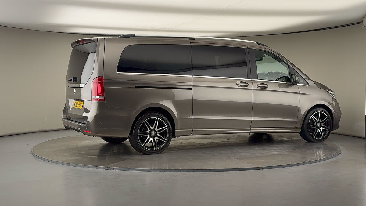 Used Mercedes-Benz V-Class 2018 for sale - 75172161: Photo 38